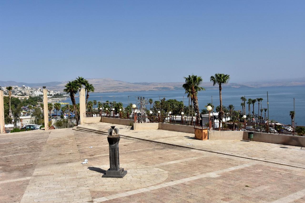 דירות טבריה House Of Kings מראה חיצוני תמונה